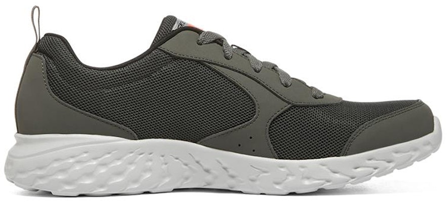 Skechers Terren 透氣 低筒 跑步鞋 男款 炭灰色 Order Skechers Terren 透氣 低筒 跑步鞋 男款 炭灰色