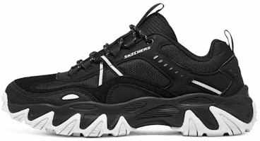 Skechers Thurston Trail 'Black White' 237526-BKW Skechers Thurston Trail 'Black White' 237526-BKW