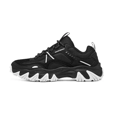 Skechers Thurston Trail 'Black White'