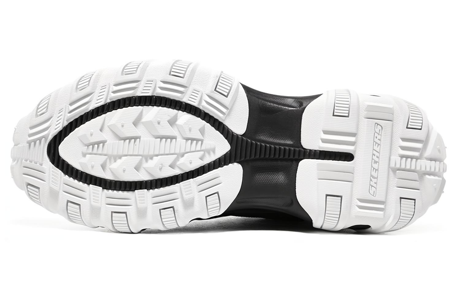 Shop スケッチャーズ サーストン トレイル 黒白 237526-BKW