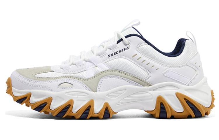 Skechers Thurston Trail Erkek Beyaz 'White Tan' 237526-WNV