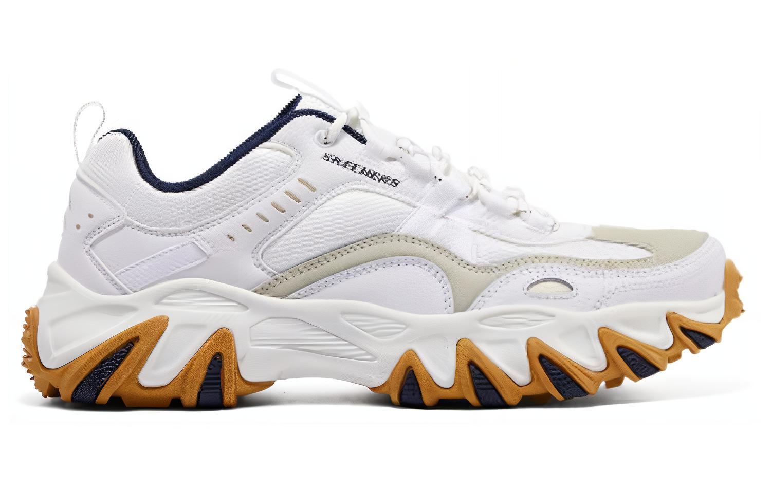 Order Skechers Thurston Trail Hombre Blanco 'White Tan' 237526-WNV