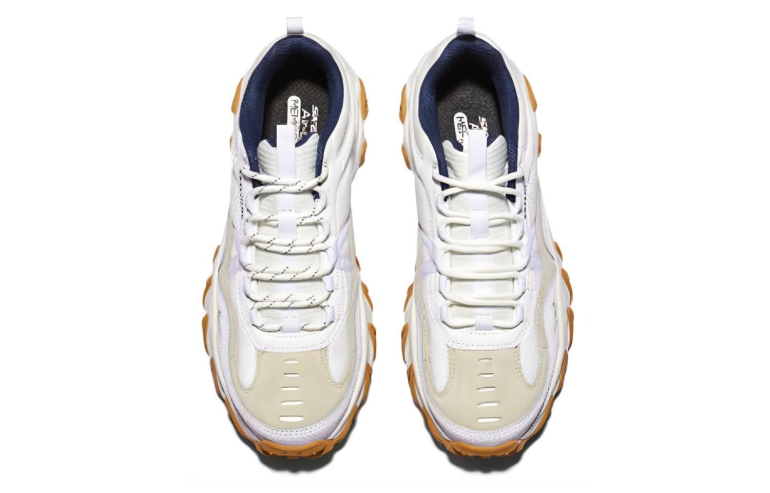 Shop Skechers Thurston Trail Hombre Blanco 'White Tan' 237526-WNV