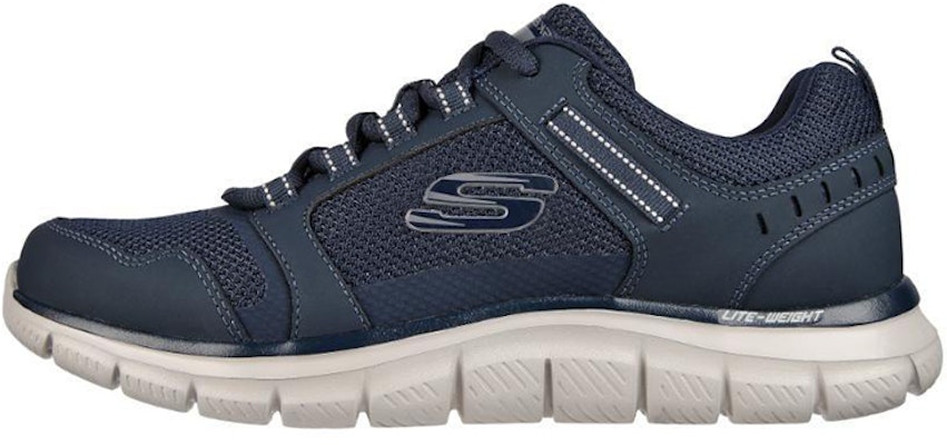 Skechers Track-Knockhill 'Biru' 232001-NVY Buy Skechers Track-Knockhill 'Biru' 232001-NVY