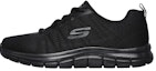 Buy Skechers Track-Moulton 'Hitam' 232081-BBK
