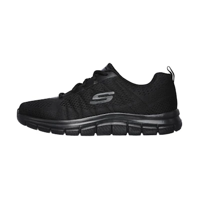 Skechers Track-Moulton 'Black'