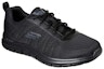 Lookbook Skechers Track-Moulton 'Hitam' 232081-BBK