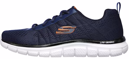Skechers Track-Moulton 'Blue' 232081-NVOR Skechers Track-Moulton 'Blue' 232081-NVOR