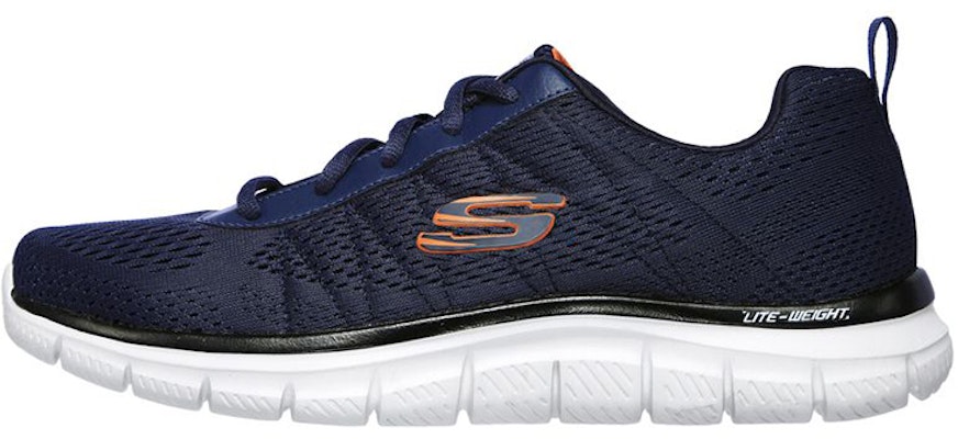 Skechers Track-Moulton 'Biru' 232081-NVOR Buy Skechers Track-Moulton 'Biru' 232081-NVOR