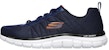 Skechers Track-Moulton 'Biru' 232081-NVOR