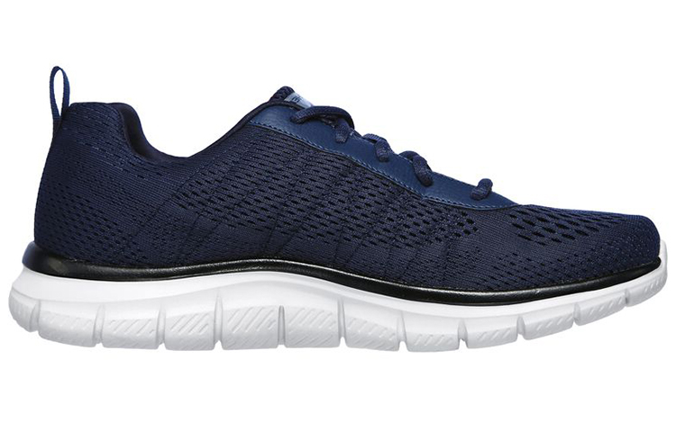 Order Skechers Track-Moulton 'Blue' 232081-NVOR