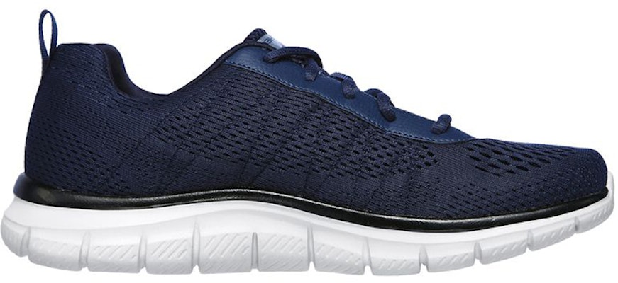 Skechers Track-Moulton 'Azul' 232081-NVOR Order Skechers Track-Moulton 'Azul' 232081-NVOR