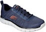 Lookbook Skechers Track-Moulton 'Biru' 232081-NVOR