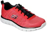 Lookbook Skechers Track-Moulton 'Red' 232081-RDBK