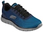 Lookbook Skechers Track-Ripkent 'Biru' 232399-NVBL