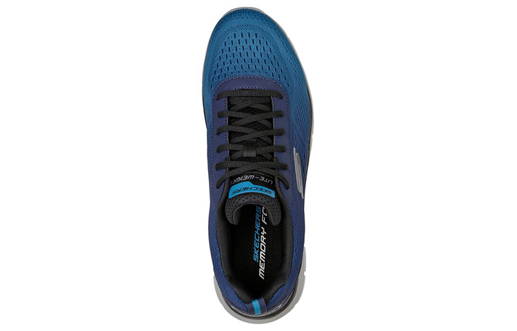 Shop Skechers Track-Ripkent 'Blue' 232399-NVBL