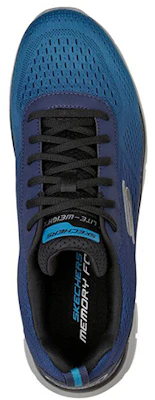 Skechers Track-Ripkent 'Blue' 232399-NVBL Shop Skechers Track-Ripkent 'Blue' 232399-NVBL