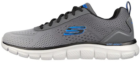 Skechers Track-Ripkent 'Grey' 232399-CCGY Skechers Track-Ripkent 'Grey' 232399-CCGY