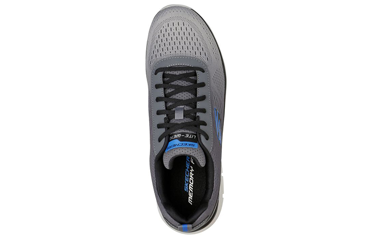 Shop Skechers Track-Ripkent 'Grey' 232399-CCGY