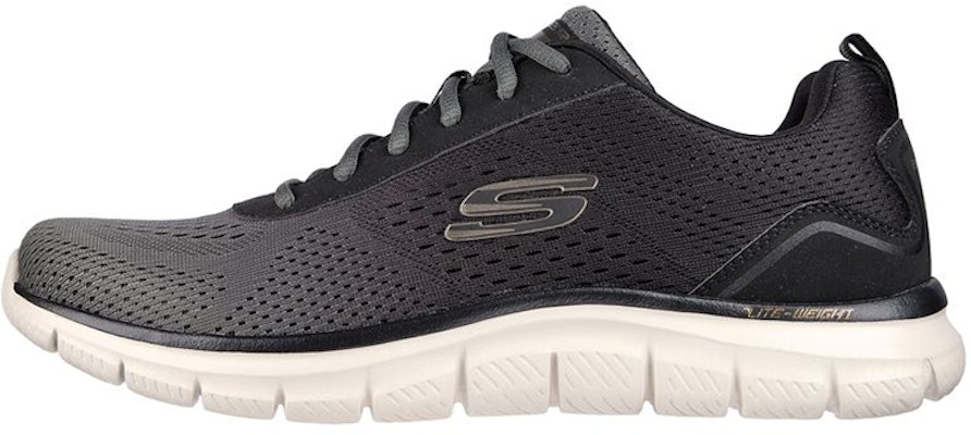 Skechers Track-Ripkent 'Zaitun Hitam' 232399-OLBK Buy Skechers Track-Ripkent 'Zaitun Hitam' 232399-OLBK