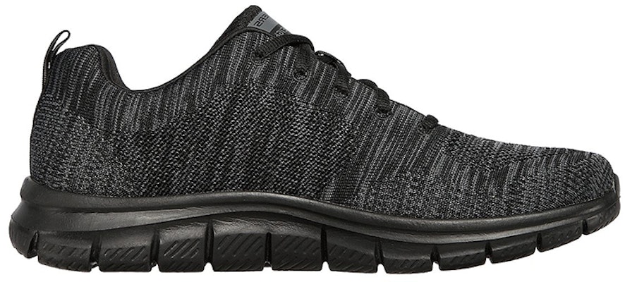 Skechers Track - Front Runner 'Serba Hitam' 232298-BBK Order Skechers Track - Front Runner 'Serba Hitam' 232298-BBK