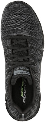 Skechers Track 全黑款 运动鞋 232298-BBK Shop Skechers Track 全黑款 运动鞋 232298-BBK