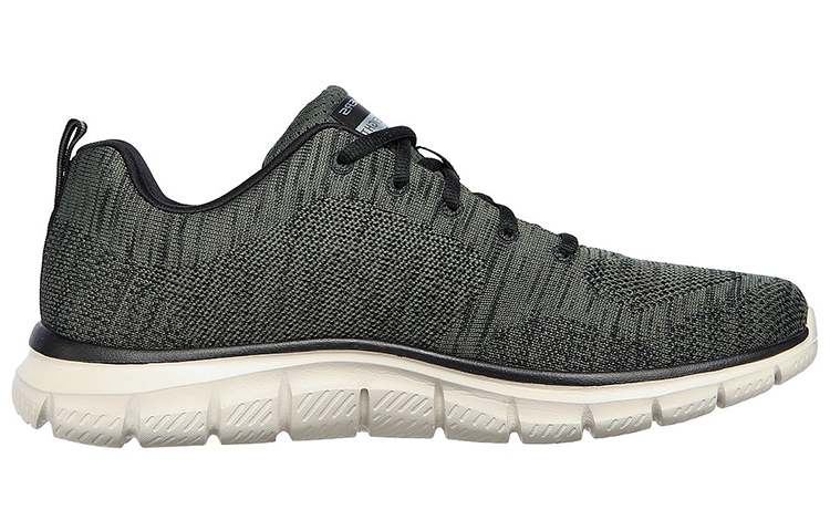 Order Skechers Track - Front Runner 'Grey Runner' 232298-OLBK