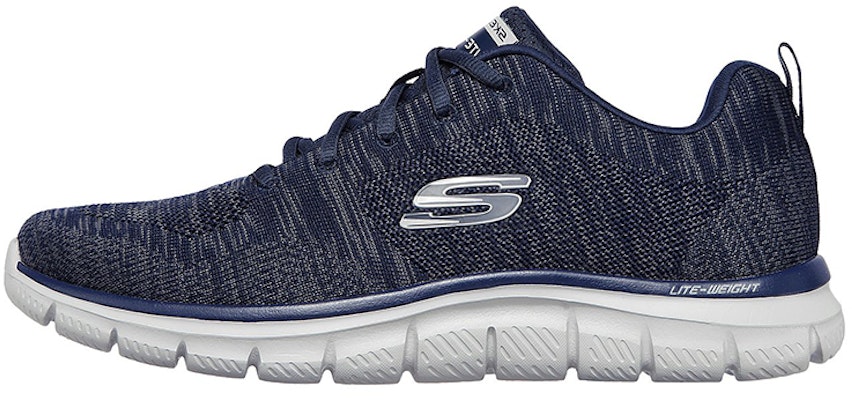 Skechers Track - Pelari Hadapan 'Biru Navy' 232298-NVGY Buy Skechers Track - Pelari Hadapan 'Biru Navy' 232298-NVGY