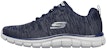 Skechers Track - Pelari Hadapan 'Biru Navy' 232298-NVGY