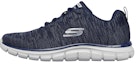 Buy Skechers Track - Pelari Hadapan 'Biru Navy' 232298-NVGY