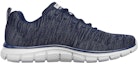 Order Skechers Track - Pelari Hadapan 'Biru Navy' 232298-NVGY