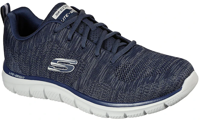 Skechers Track - Front Runner ''Bleu Marine'' 232298-NVGY Lookbook Skechers Track - Front Runner ''Bleu Marine'' 232298-NVGY