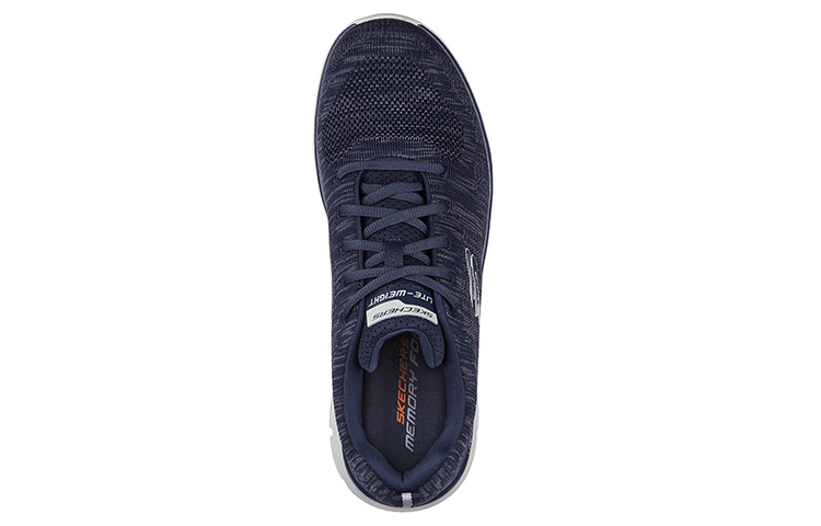 Shop Skechers Track - Front Runner ''Bleu Marine'' 232298-NVGY