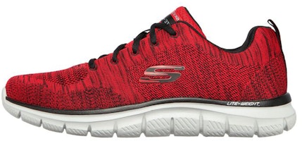 Skechers Track - Front Runner 'Red Black' 232298-RDBK Skechers Track - Front Runner 'Red Black' 232298-RDBK