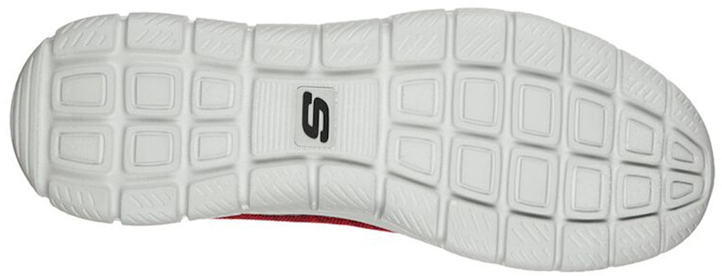 Skechers Track - Front Runner 'Merah Hitam' 232298-RDBK Shop Skechers Track - Front Runner 'Merah Hitam' 232298-RDBK