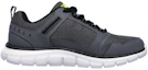 Order Skechers Track - Knockhill 'Grey Trail' 232001-CCBK