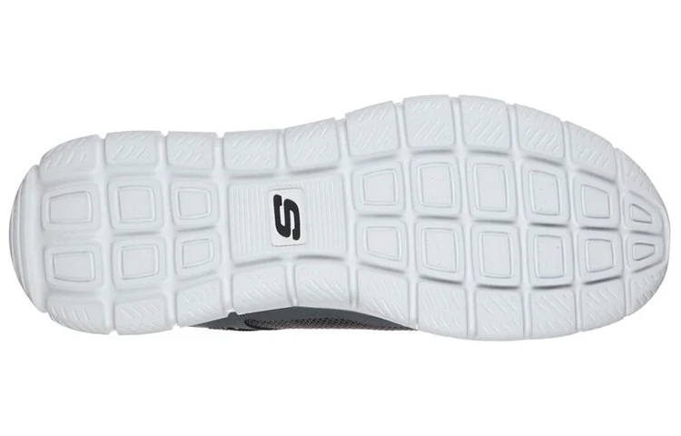 Purchase Skechers Track - Knockhill 'Grey Trail' 232001-CCBK