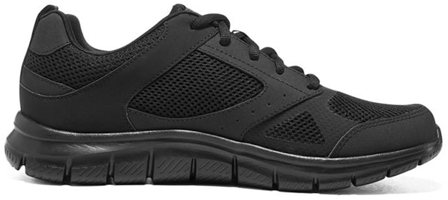 Skechers Sports Track 'Hitam Tulen' 232398-BBK Order Skechers Sports Track 'Hitam Tulen' 232398-BBK