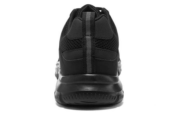 Shop Skechers Sports Track 'Hitam Tulen' 232398-BBK