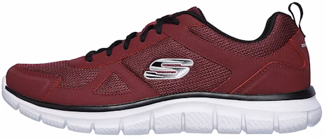 Skechers Track 'Black Red White' 52631-BUBK Skechers Track 'Black Red White' 52631-BUBK