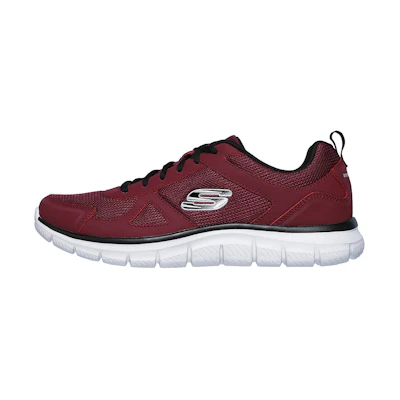 Skechers Track 'Black Red White'
