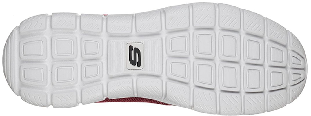 Skechers Track 'Hitam Merah Putih' 52631-BUBK Purchase Skechers Track 'Hitam Merah Putih' 52631-BUBK