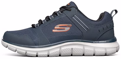 Skechers Track 'Blue Orange' 232001-NVOR Skechers Track 'Blue Orange' 232001-NVOR