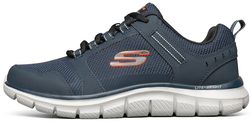 Skechers Track 'Blue Orange' 232001-NVOR Buy Skechers Track 'Blue Orange' 232001-NVOR