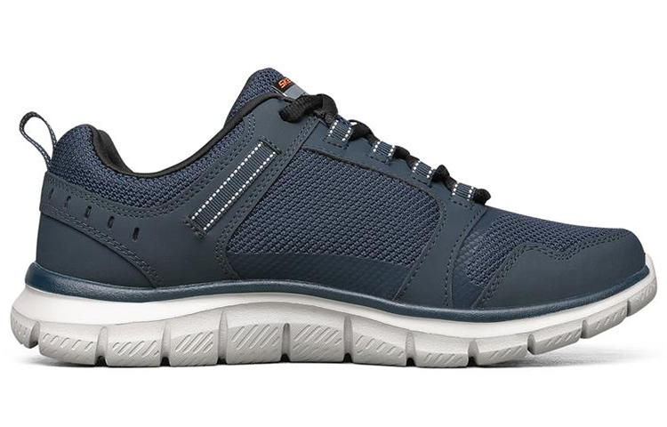 Order Skechers Track 'Blue Orange' 232001-NVOR