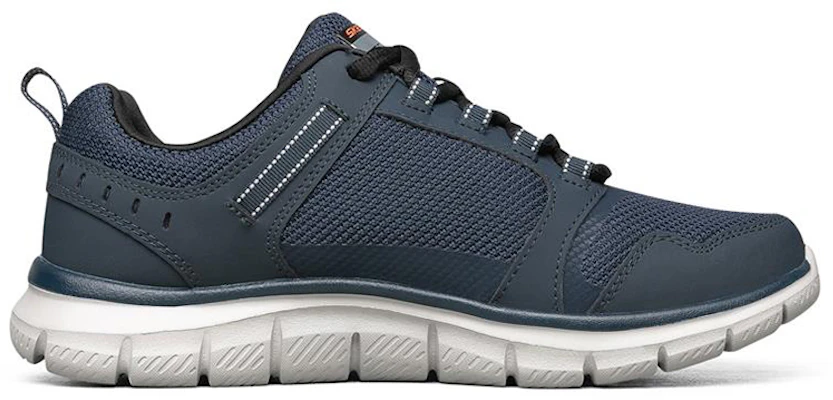 Skechers Track 'Blue Orange' 232001-NVOR Order Skechers Track 'Blue Orange' 232001-NVOR