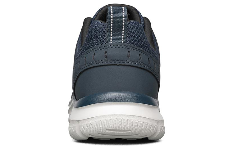 Shop Skechers Track 'Blue Orange' 232001-NVOR