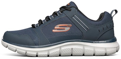 Skechers Track 'Blue Orange' 232001-NVOR Skechers Track 'Blue Orange' 232001-NVOR