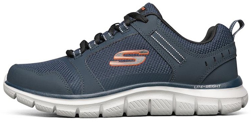 Skechers Track 'Biru Jingga' 232001-NVOR Buy Skechers Track 'Biru Jingga' 232001-NVOR