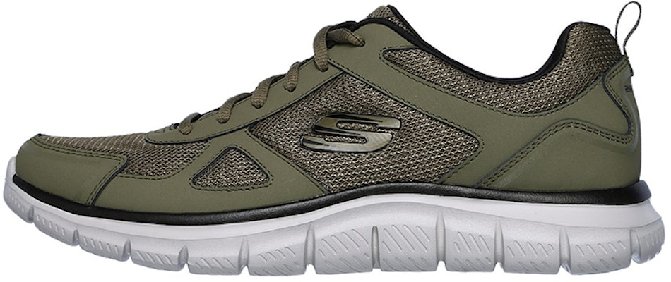 Skechers Track 'Hijau' 52631-OLBK Buy Skechers Track 'Hijau' 52631-OLBK